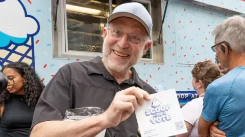 Ben & Jerry's Co-Founder Departs Following Social Activism Controversy