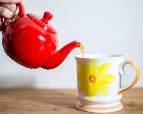 Former President's Trade Policies Impact High-End Tea Product Exports to the US, Reports Retail Chief