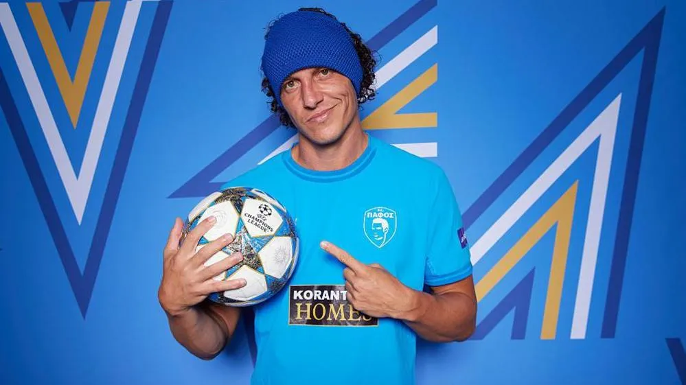 European Cup First Appearance and David Luiz - The Meteoric Rise of Pafos FC